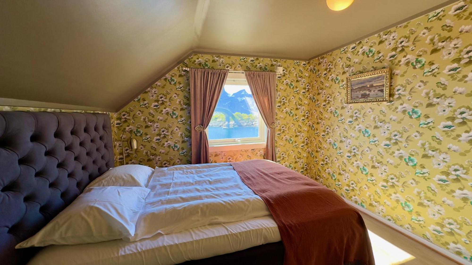 Hamnoya Bridge Panorama Holiday home